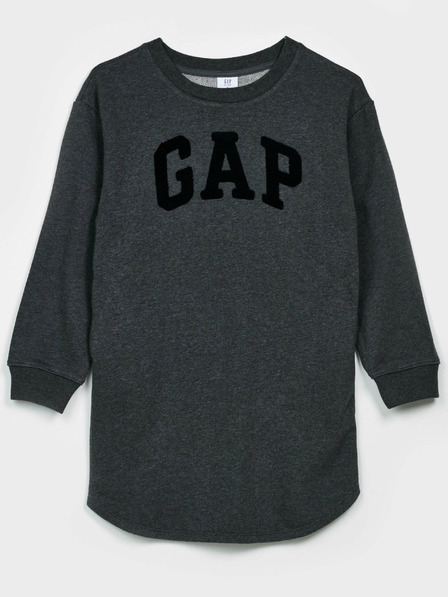 GAP Detské šaty logo GAP