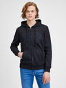 GAP Mikina na zips VintageSoft GAP
