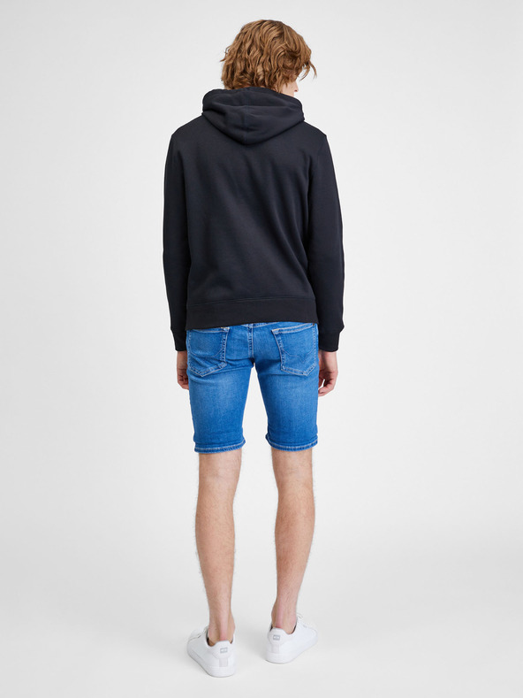GAP Mikina na zips VintageSoft GAP
