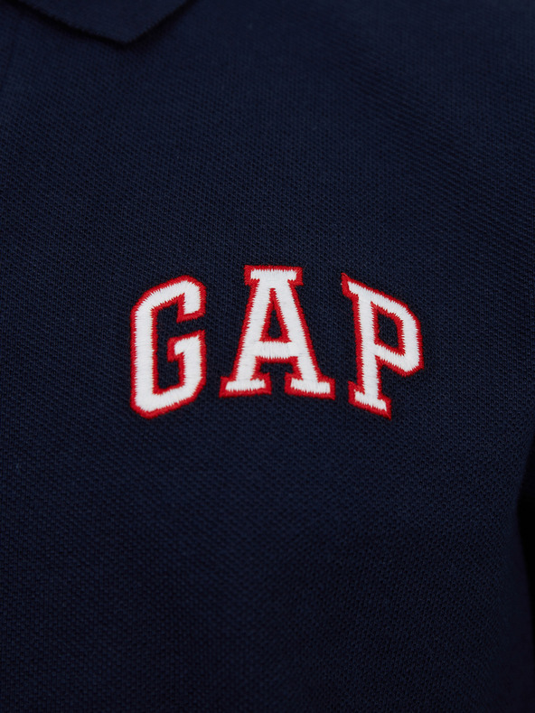 GAP Detské polo tričko s logom GAP
