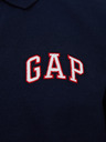 GAP Detské polo tričko s logom GAP