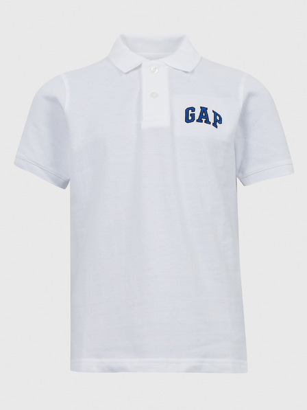 GAP Detské polo tričko logo Gap GAP