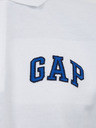 GAP Detské polo tričko s logom GAP