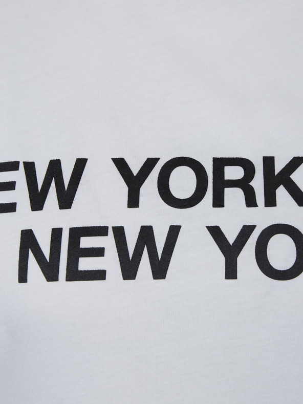 Calvin Klein Jeans Logo Text Tričko