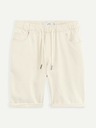 Celio Plátenné šortky Bojogdenbm Celio