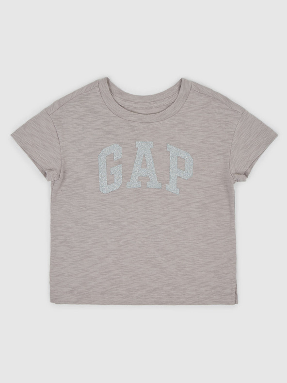 GAP Baby tričko s logom GAP