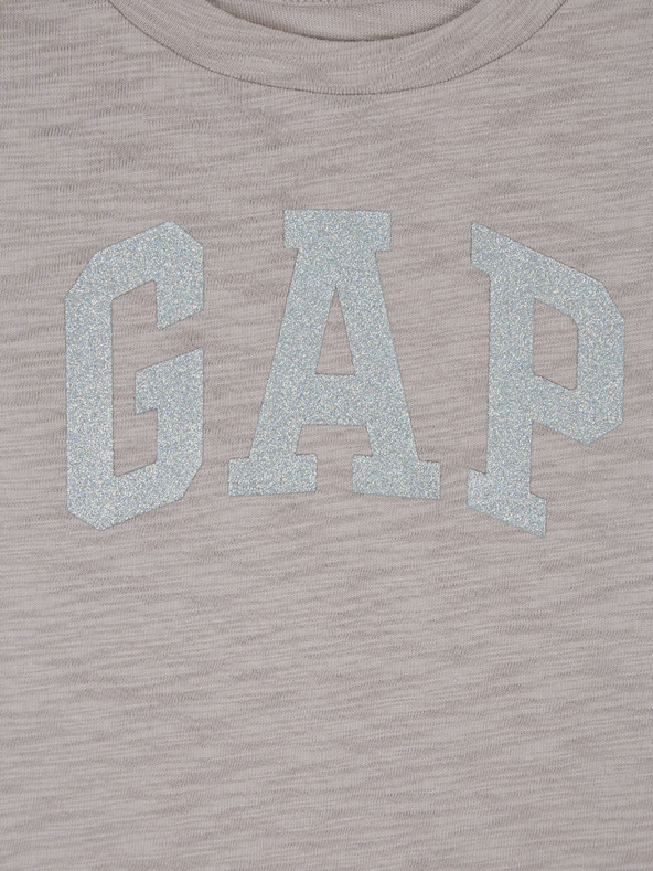 GAP Baby tričko s logom GAP