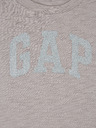 GAP Baby tričko s logom GAP