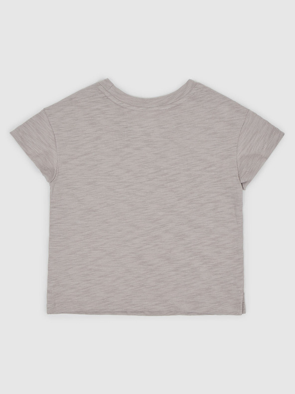 GAP Baby tričko s logom GAP