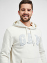 GAP Mikina s kapucňou s logom GAP