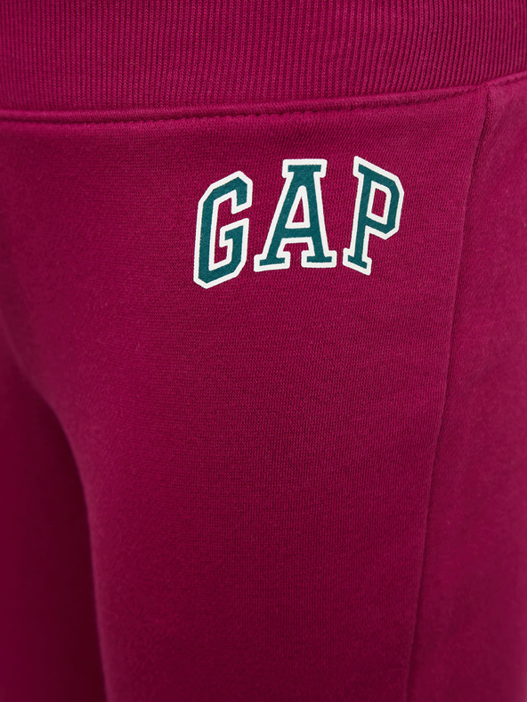 GAP Detské tepláky s logom GAP