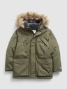 GAP Detská zimná bunda parka GAP