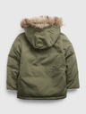 GAP Detská zimná bunda parka GAP