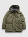GAP Detská zimná bunda parka GAP