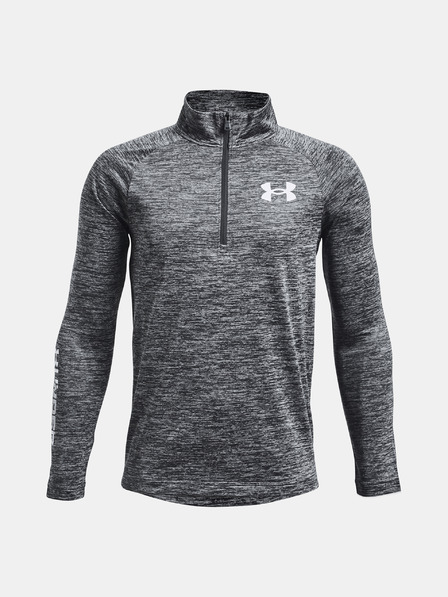 Under Armour Chlapčenské tričko Under Armour UA Tech BL 1/2 Zip