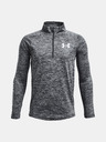 Under Armour Chlapčenské tričko Under Armour UA Tech BL 1/2 Zip