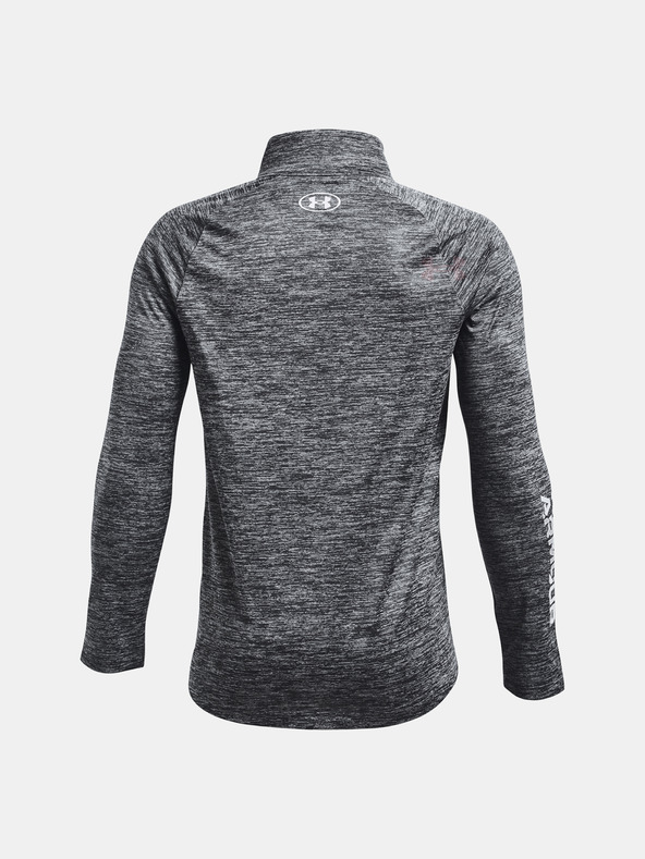 Under Armour Chlapčenské tričko Under Armour UA Tech BL 1/2 Zip