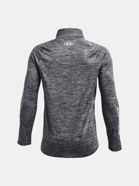 Under Armour Chlapčenské tričko Under Armour UA Tech BL 1/2 Zip
