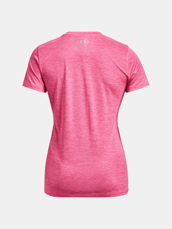 Under Armour Dámske tričko Under Armour Tech Twist LC Crest SSV