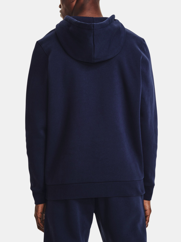 Under Armour Pánska mikina Under Armour UA Essential Fleece FZ Hood