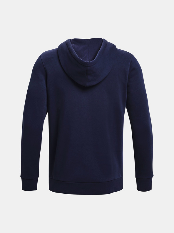 Under Armour Pánska mikina Under Armour UA Essential Fleece FZ Hood