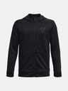 Under Armour Chlapčenská mikina Under Armour UA Armour Fleece FZ