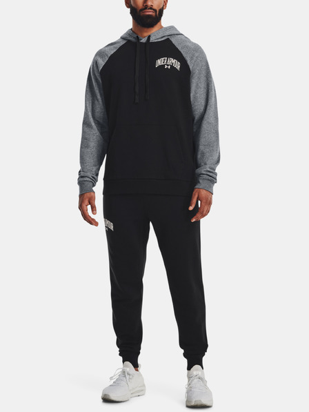 Under Armour Pánske tepláky Under Armour UA Rival Flc WM Jogger
