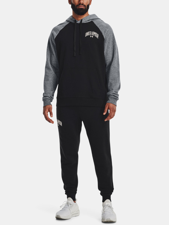 Under Armour Pánske tepláky Under Armour UA Rival Flc WM Jogger