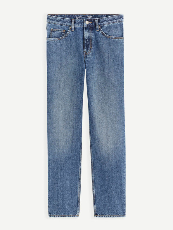 Celio Modré voľné džínsy Celio C75 Coback2