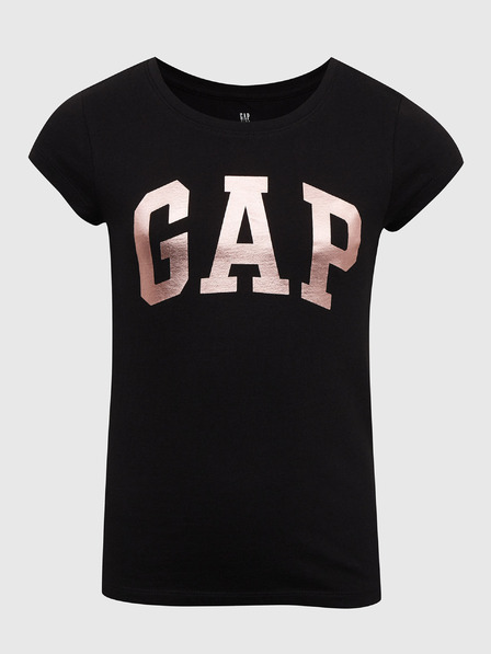 GAP Detské tričko s logom GAP