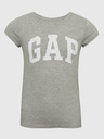 GAP Detské tričko s logom GAP