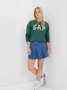 GAP Detská mikina s logom GAP