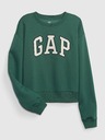 GAP Detská mikina s logom GAP