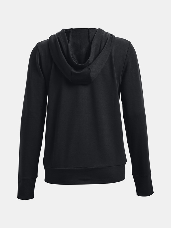 Under Armour Dámska mikina Under Armour Rival Terry FZ Hoodie