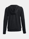 Under Armour Dámska mikina Under Armour Rival Terry FZ Hoodie