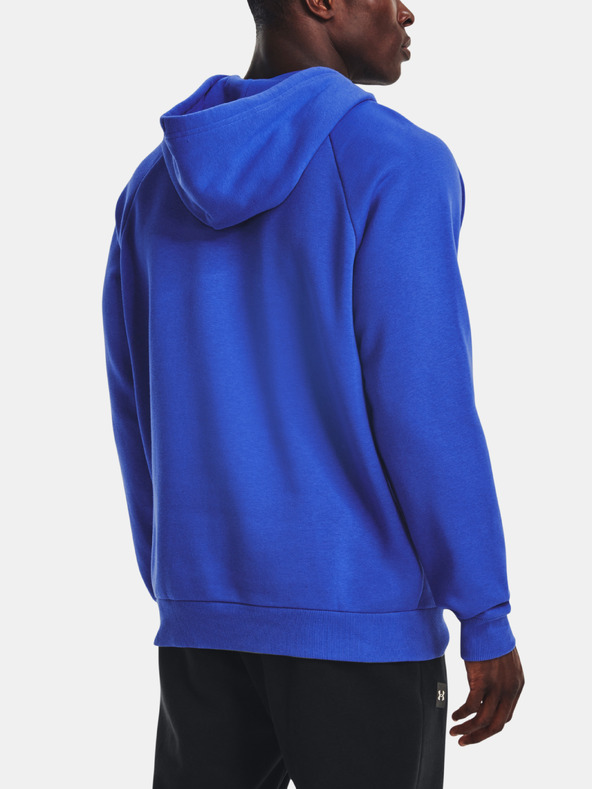 Under Armour Pánska mikina Under Armour UA Rival Fleece Hoodie