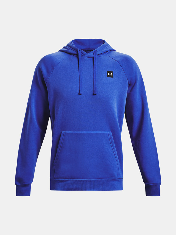 Under Armour Pánska mikina Under Armour UA Rival Fleece Hoodie