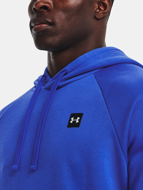 Under Armour Pánska mikina Under Armour UA Rival Fleece Hoodie