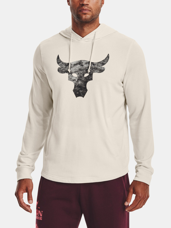 Under Armour Pánska mikina Under Armour UA Project Rock Terry HD