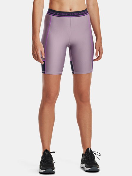 Under Armour Dámske kraťasy Under Armour UA Pjt Rck Bike Short