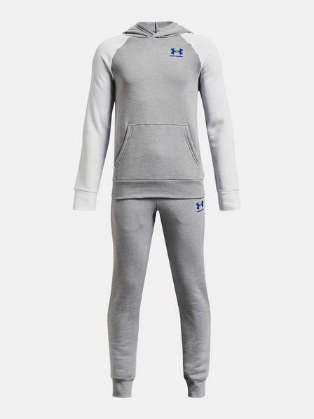 Under Armour Chlapčenská súprava Under Armour UA Rival Fleece Suit