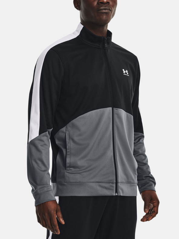 Under Armour Pánska bunda Under Armour UA Tricot Fashion Jacket