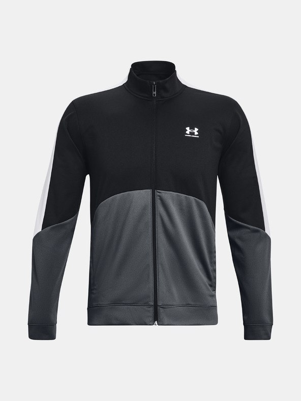 Under Armour Pánska bunda Under Armour UA Tricot Fashion Jacket