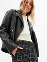 GAP Nohavice mid rise twill easy GAP