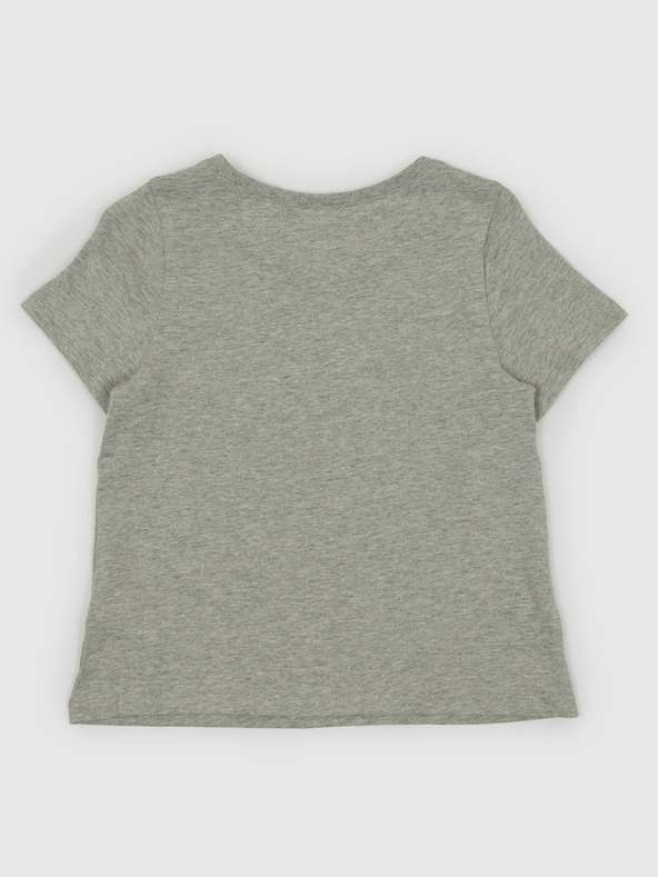 GAP Baby tričko s logom GAP