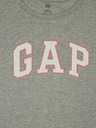GAP Baby tričko s logom GAP