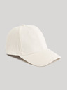 Celio Biela manšestrová čiapka unisex Celio Cicapcord