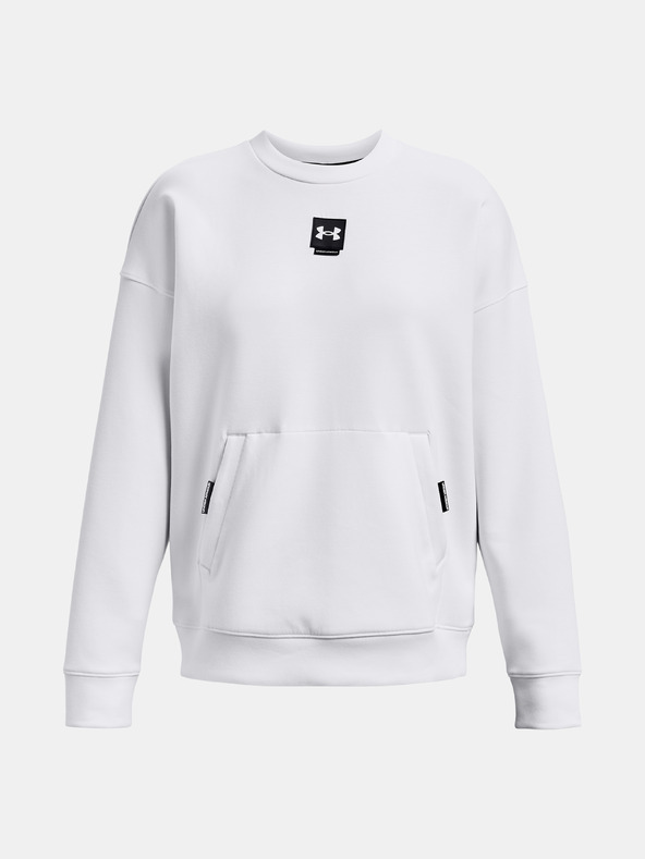 Under Armour Dámska mikina Under Armour Summit Knit Oversize Crew