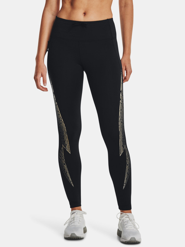 Under Armour Dámske legíny Under Armour UA OutRun the Cold Tight