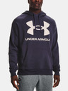 Under Armour Pánska mikina Under Armour UA Rival Fleece Big Logo HD